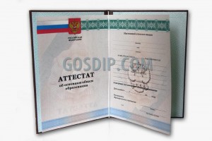 купить аттестат за 9 класс 2010, 2011, 2012, 2013 в санкт-петербурге